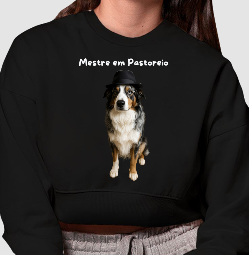Mestre em pastoreio
