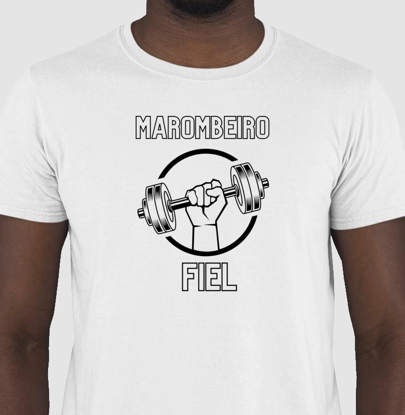 Marombeiro Fiel Alteres 