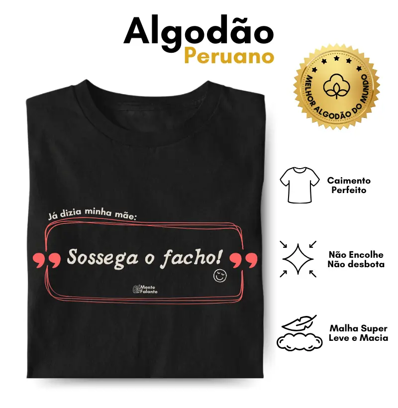 Sossega o Facho!