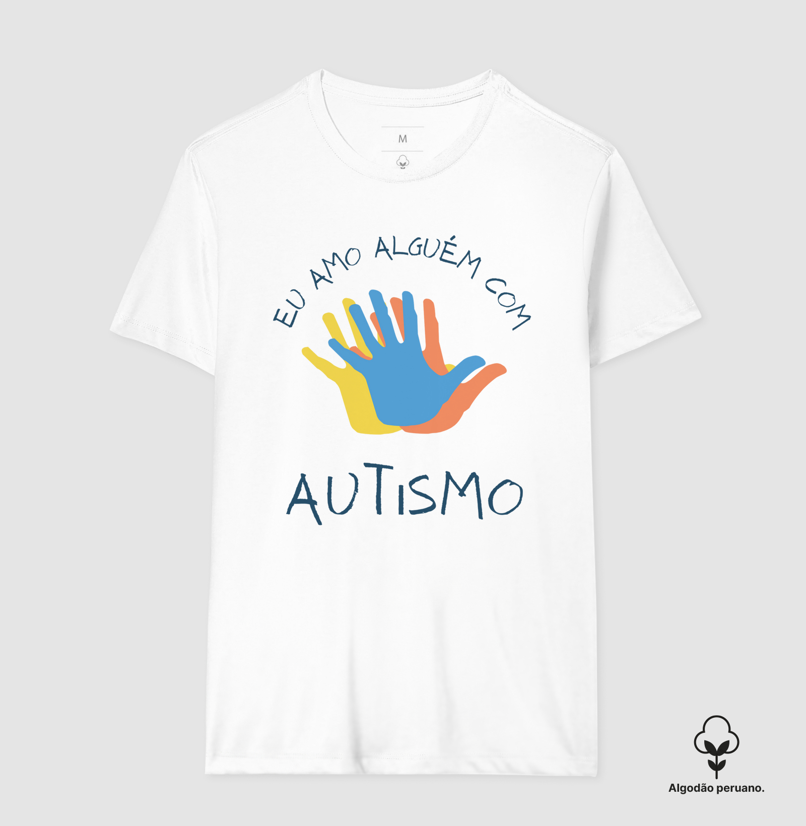 Eu Amo Alguém com Autismo – Amor, Conscientização e Respeito