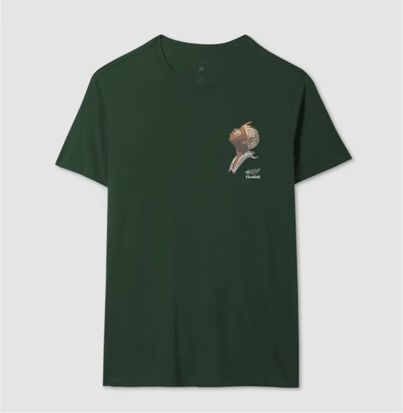 Camiseta Yawô