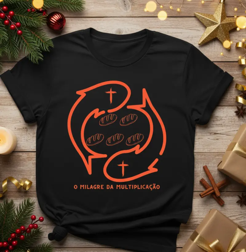 "O MILAGRE DA MULTIPLICAÇÃO"