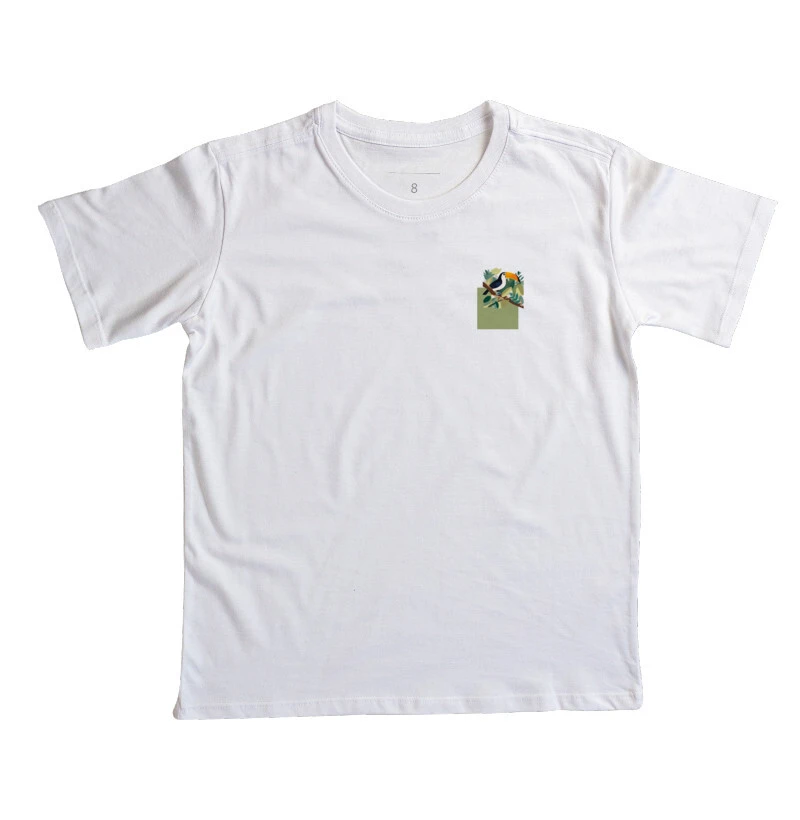 CAMISETA MINI TUCANO