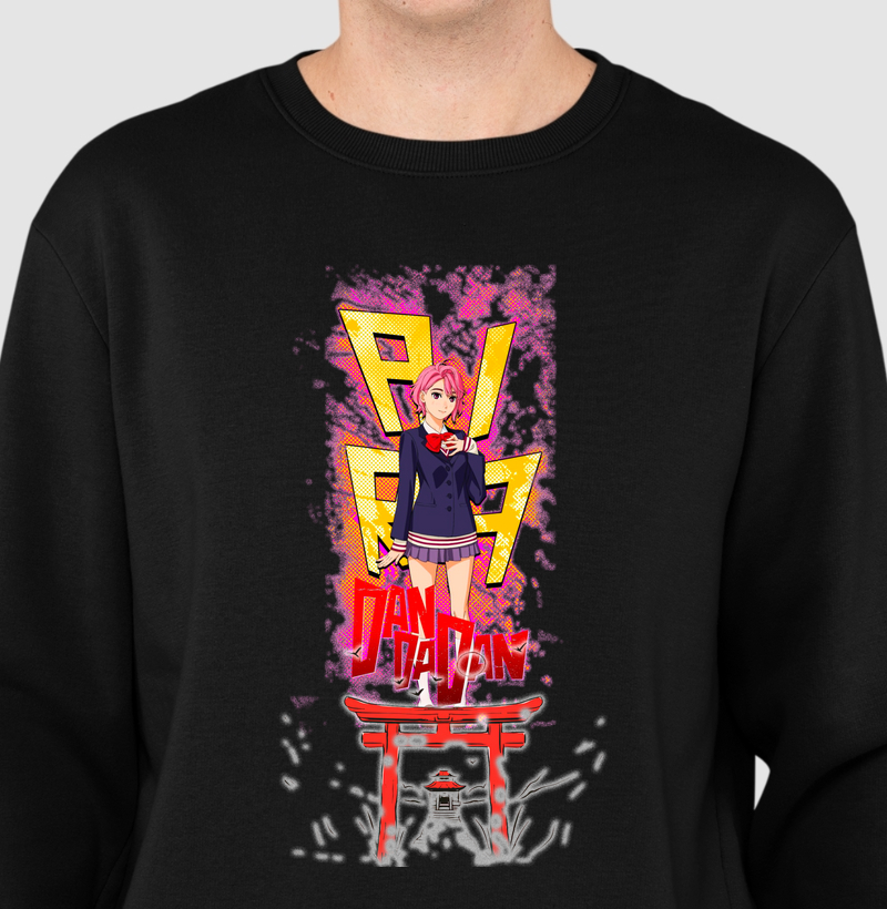 DAN DA DAN, Aira Shiratori