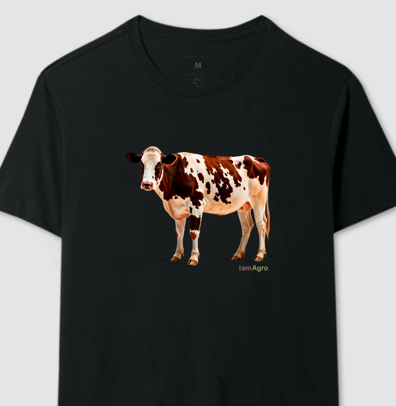 Camiseta Nelore Pintado arte