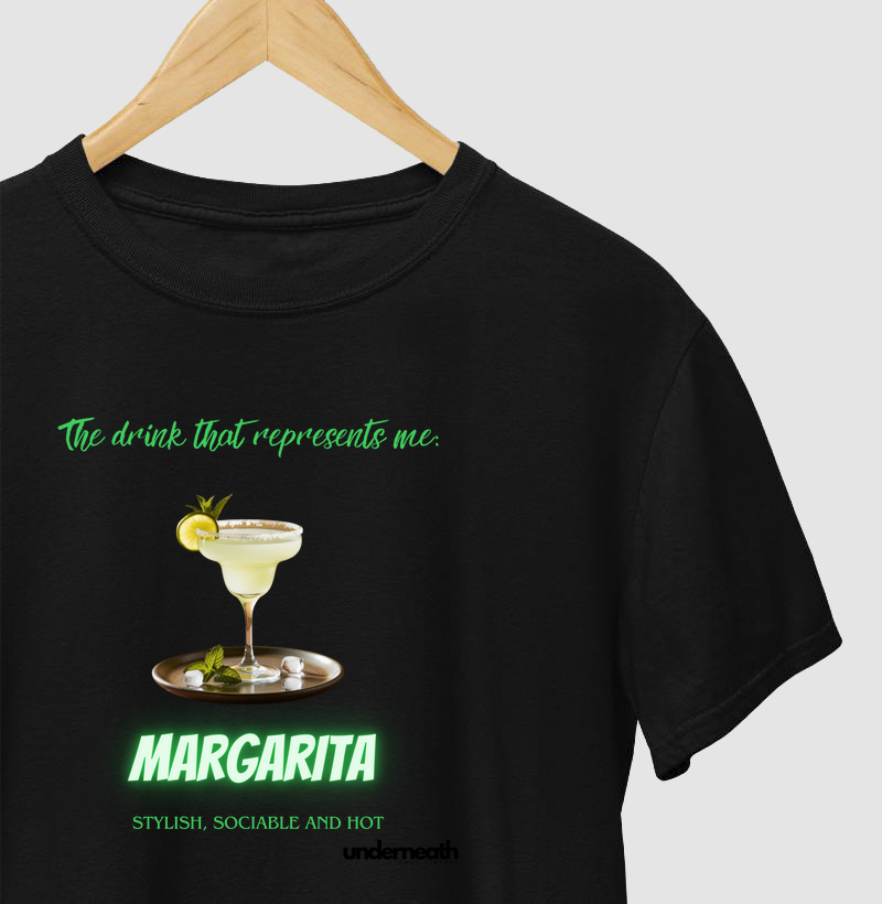 camiseta margarita 
