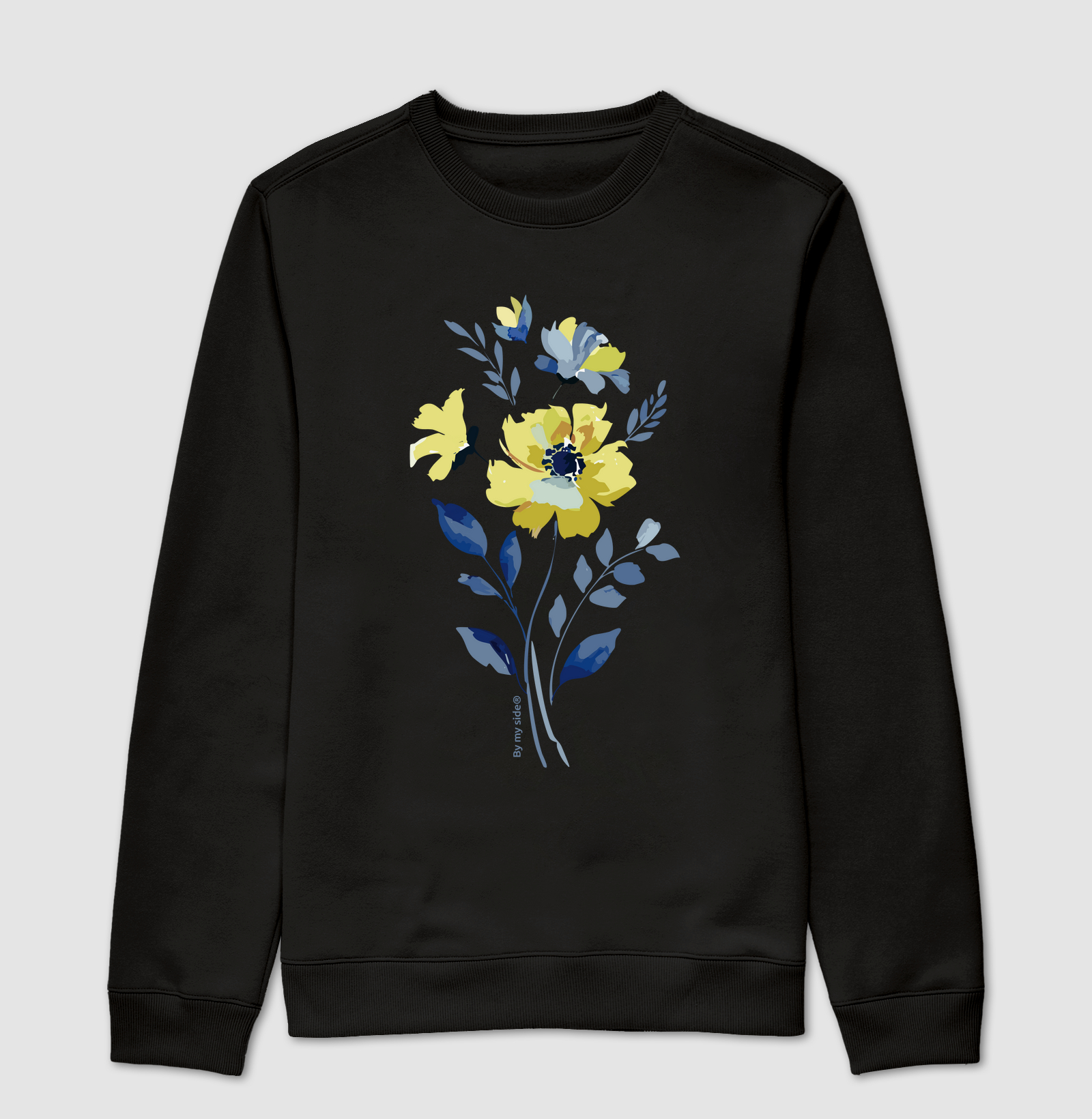 Flor Amarela 04