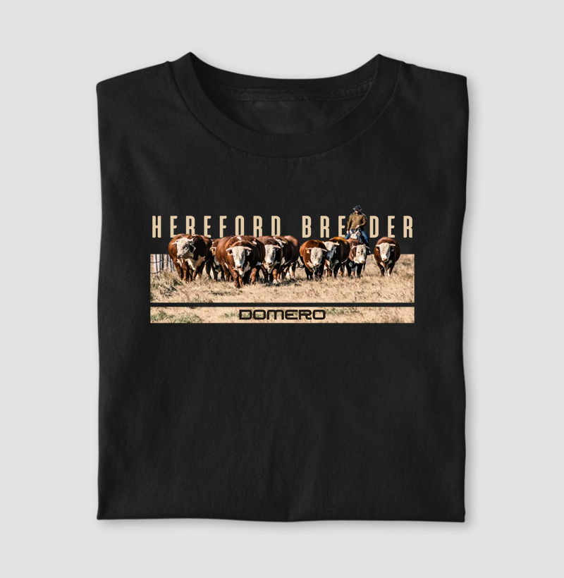 camiseta hereford