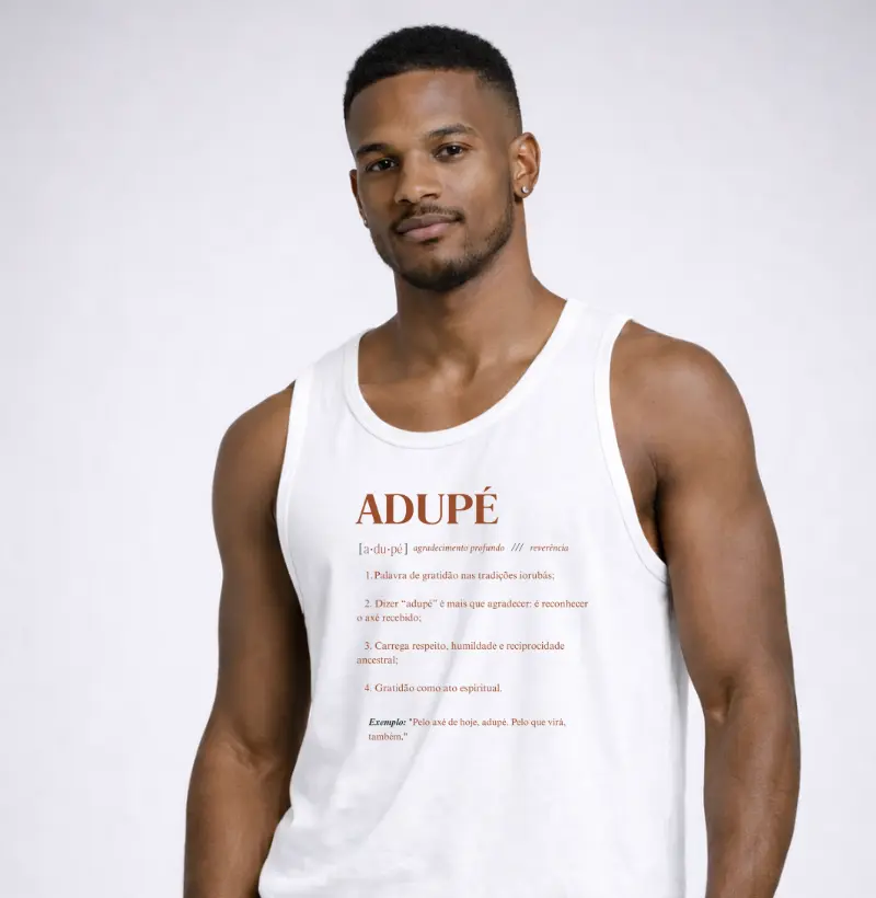 ADUPÉ — Reverência e Reconhecimento 