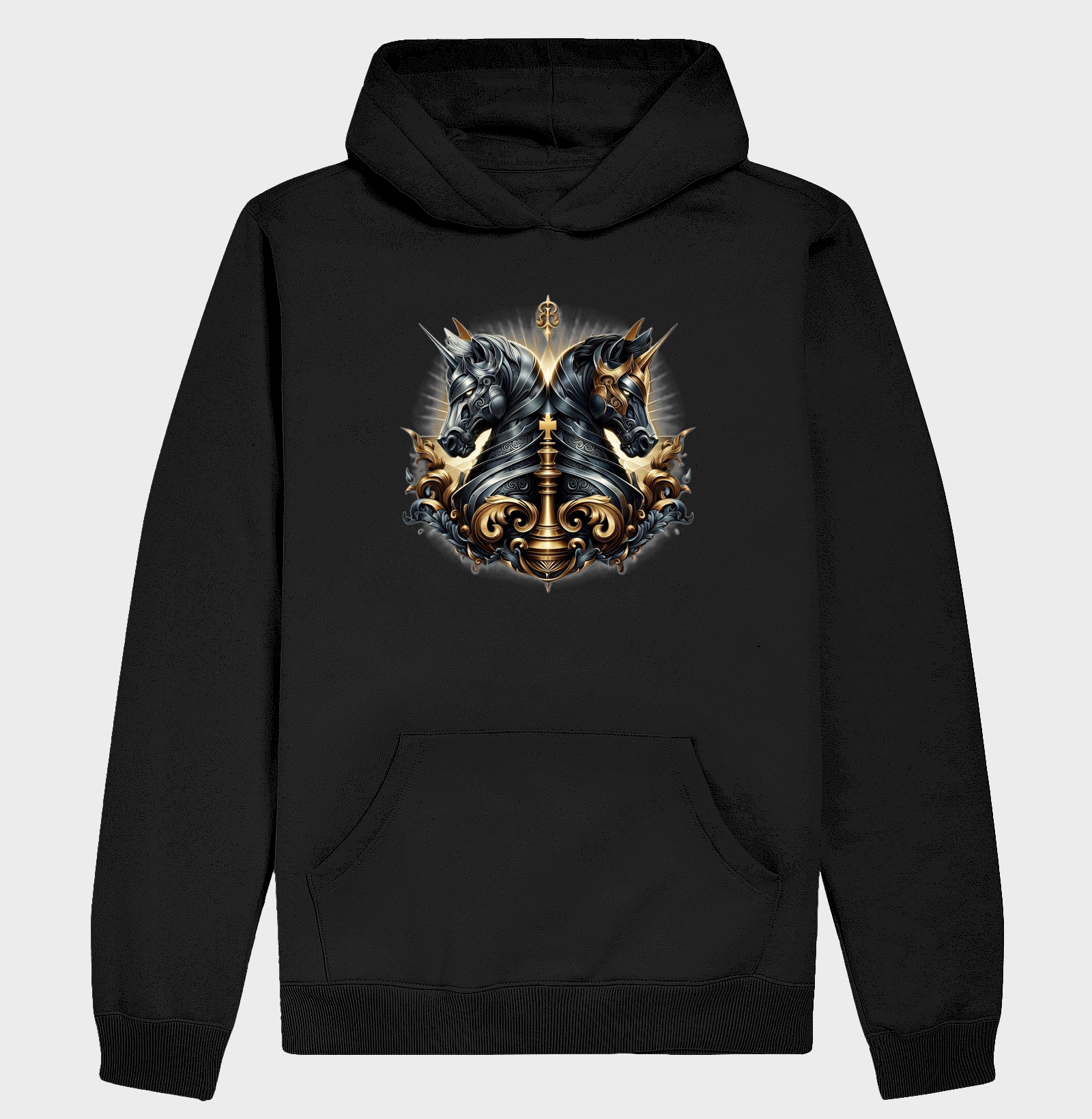 Dupla de cavalos