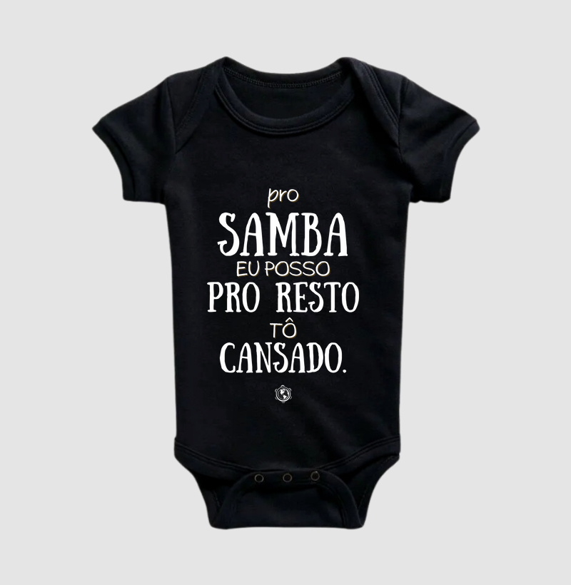 pro samba eu posso