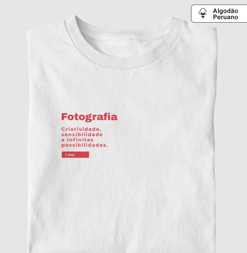 Criatividade, sensibilidade e infinitas possibilidades