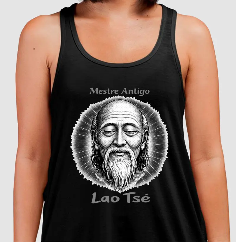 Lao Tsé • Mestre Antigo (regata)