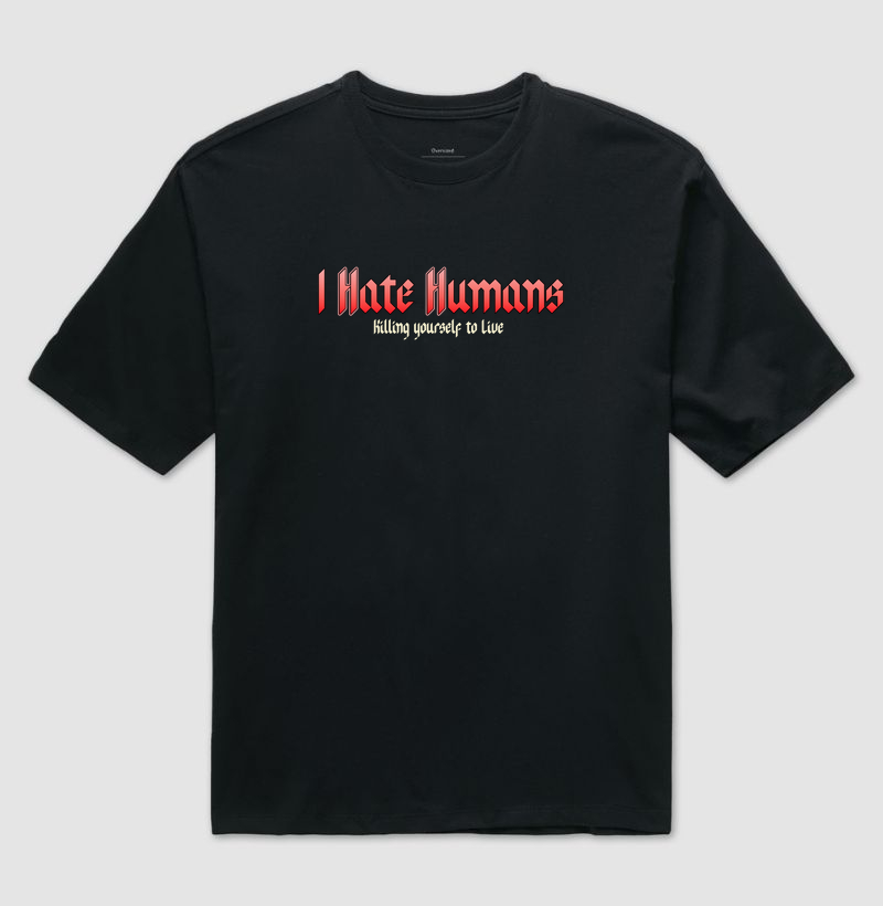 Humans Bloody Humans