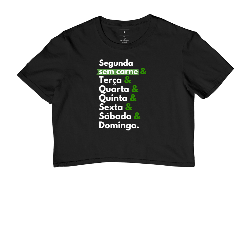 Segunda Sem Carne
