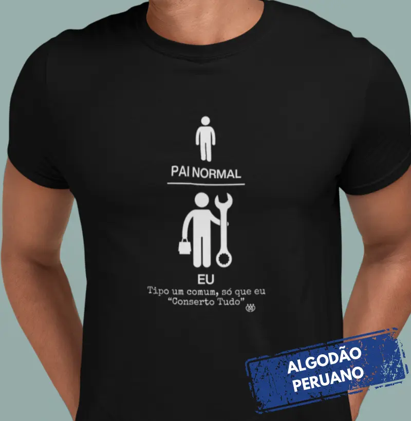 Pai "Conserta tudo"