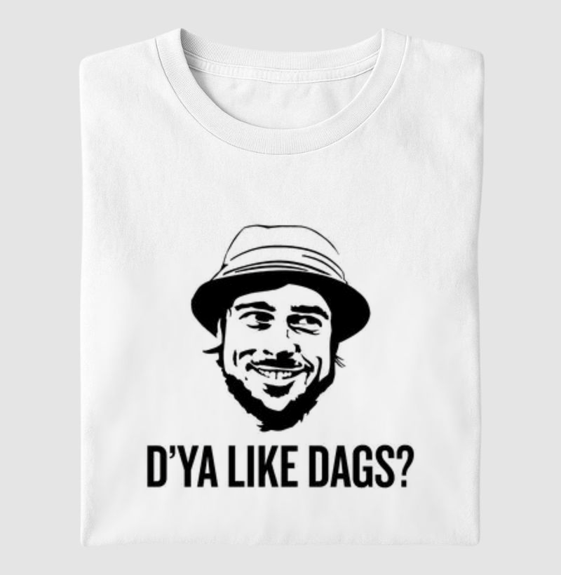 Snatch - D`ya like dags? B&W