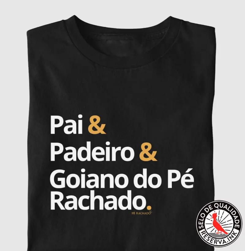 Pai Padeiro