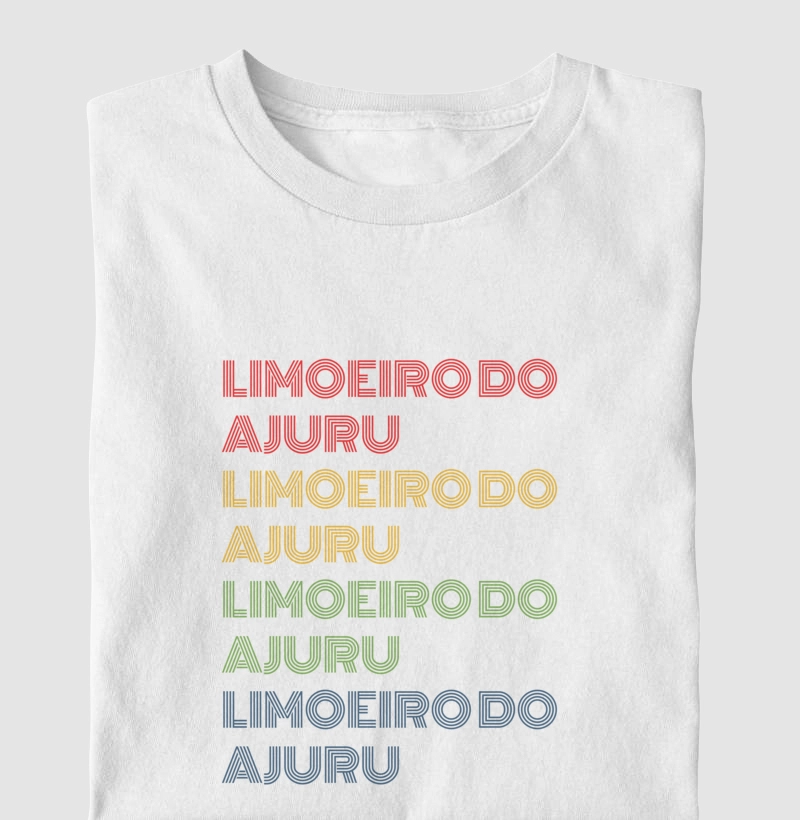 Limoeiro do Ajuru Letreiro Retrô