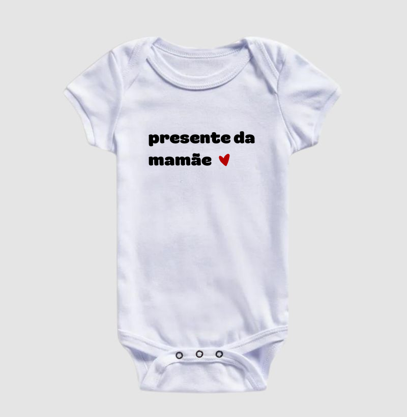 Presente Da Mamãe