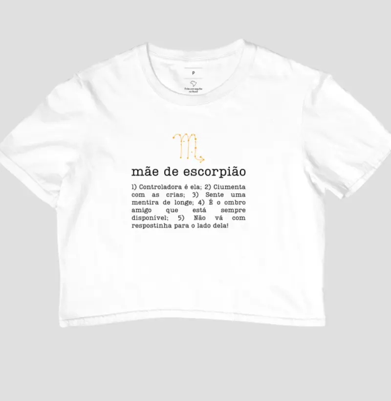 Mãe De Escorpião