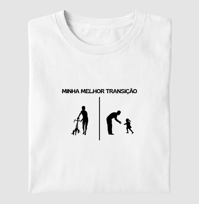 MELHOR TRANSIÇÃO