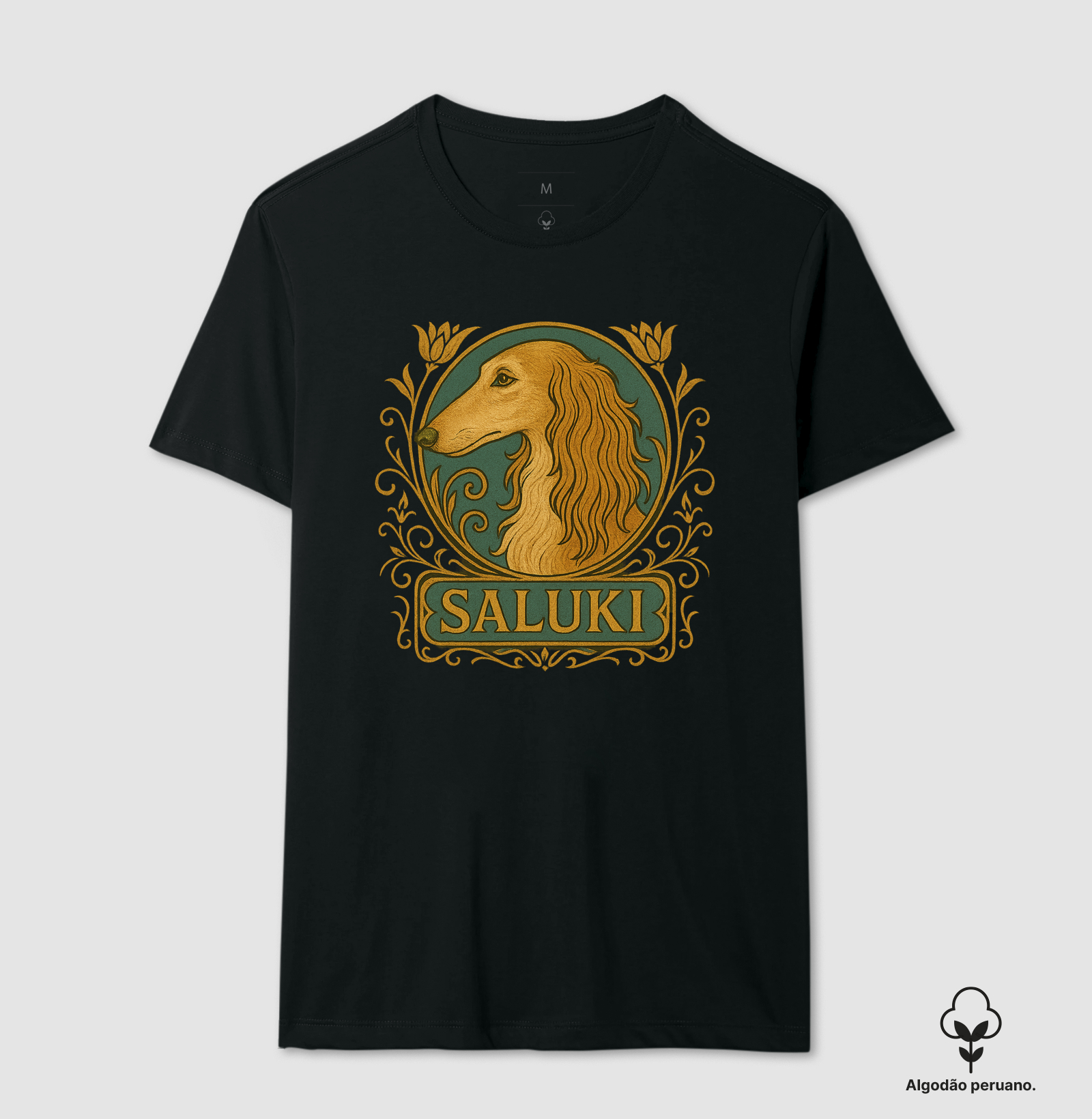 Saluki Moldura