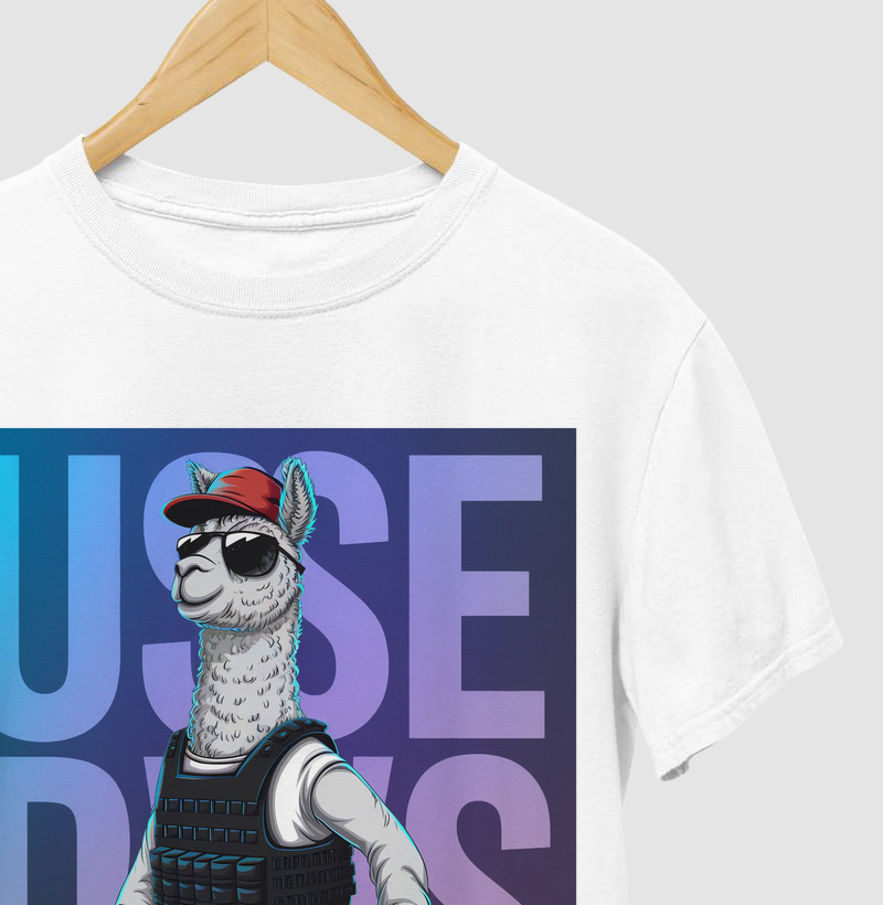 Camiseta Alpaca Tatic Four
