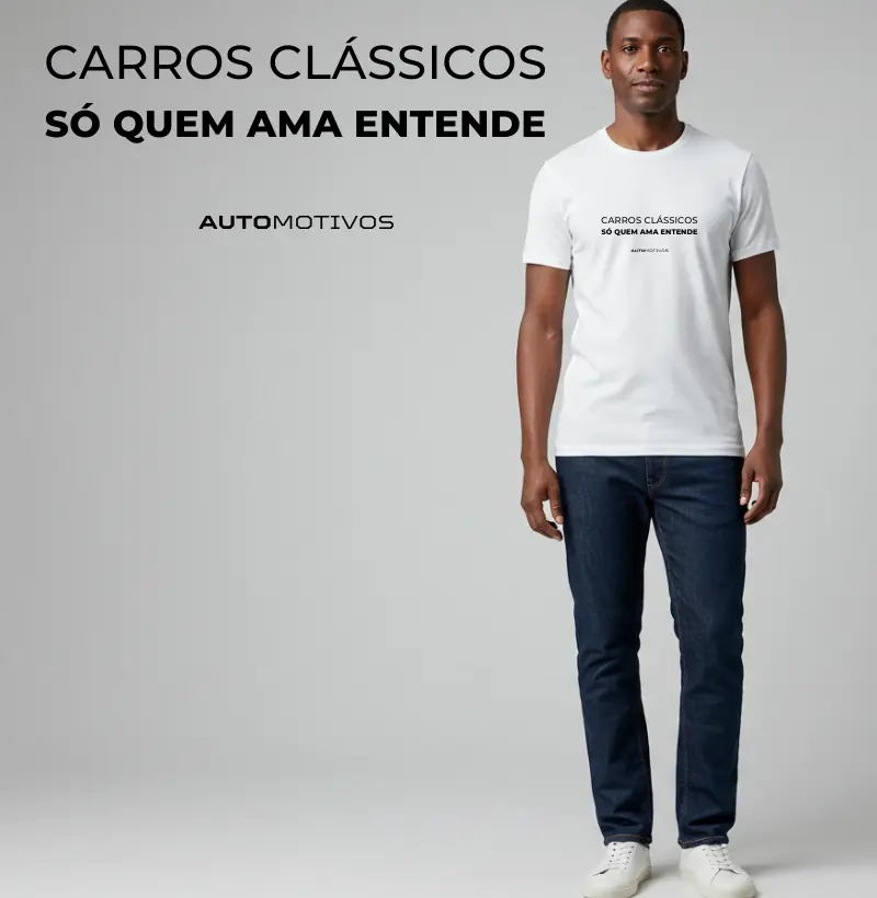 Carros Clássicos - Só Quem Ama Entende