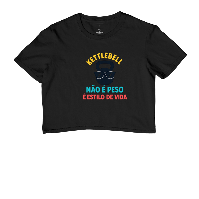 KETLLEBELL NÃO É PESO