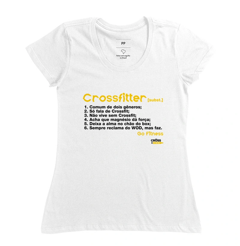 CROSSFITER