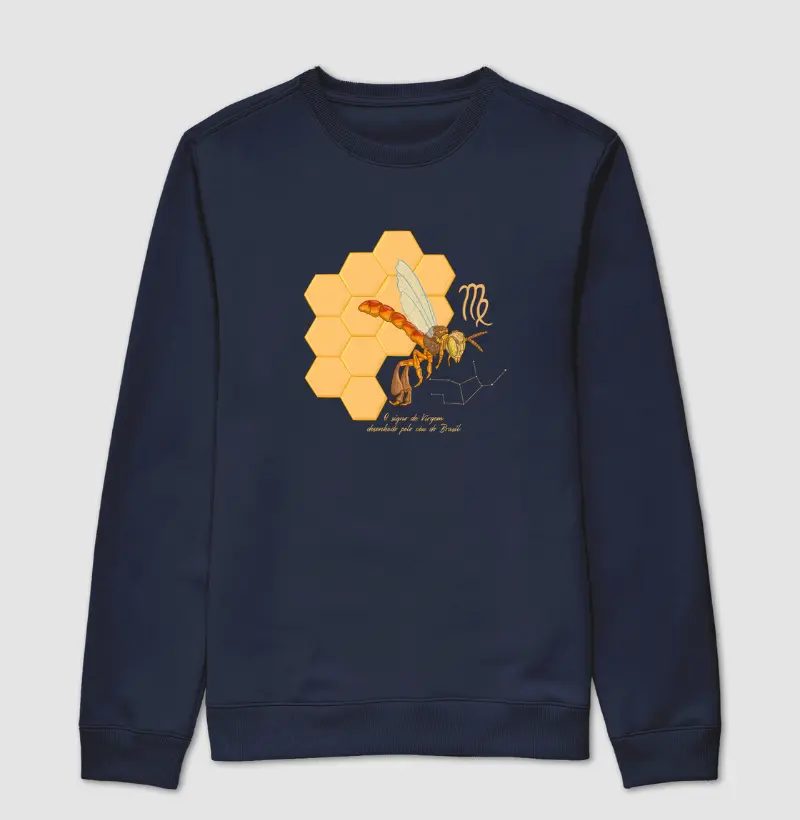 Virgem pelo céu do Brasil