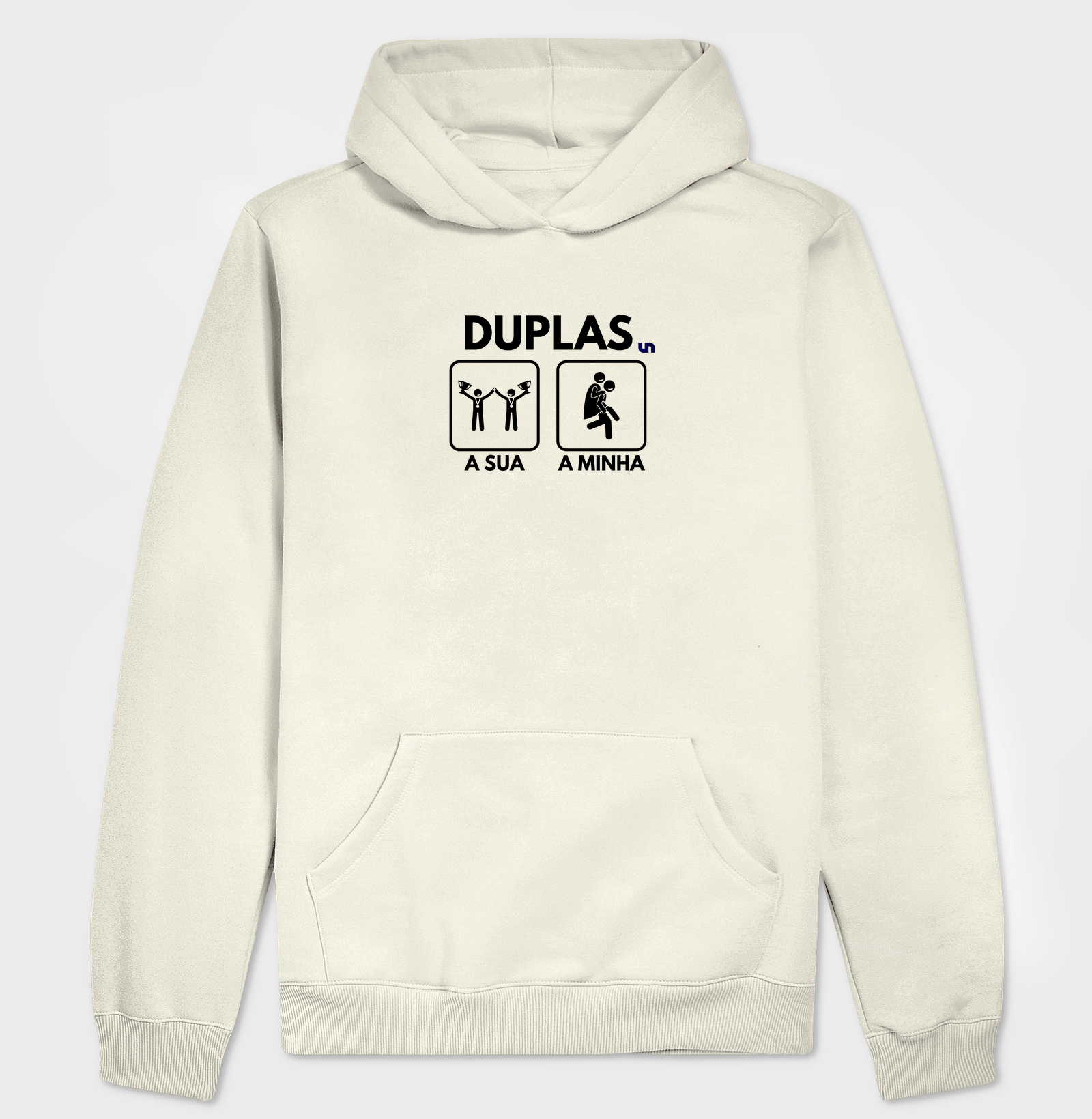 Duplas, a sua e a minha.