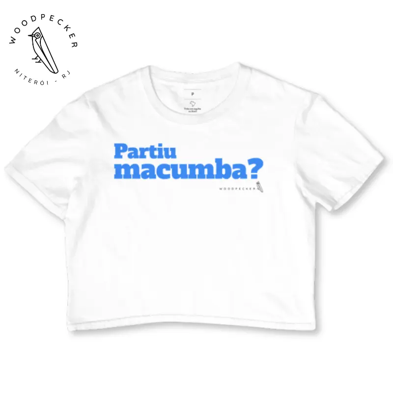 PARTIU MACUMBA?