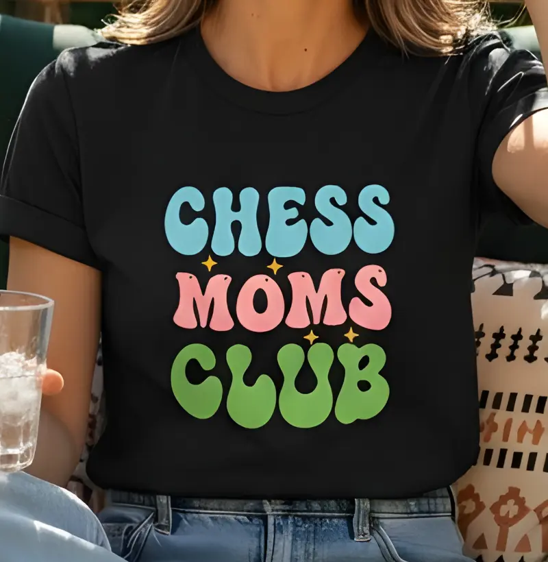 CHESS MOMS CLUB