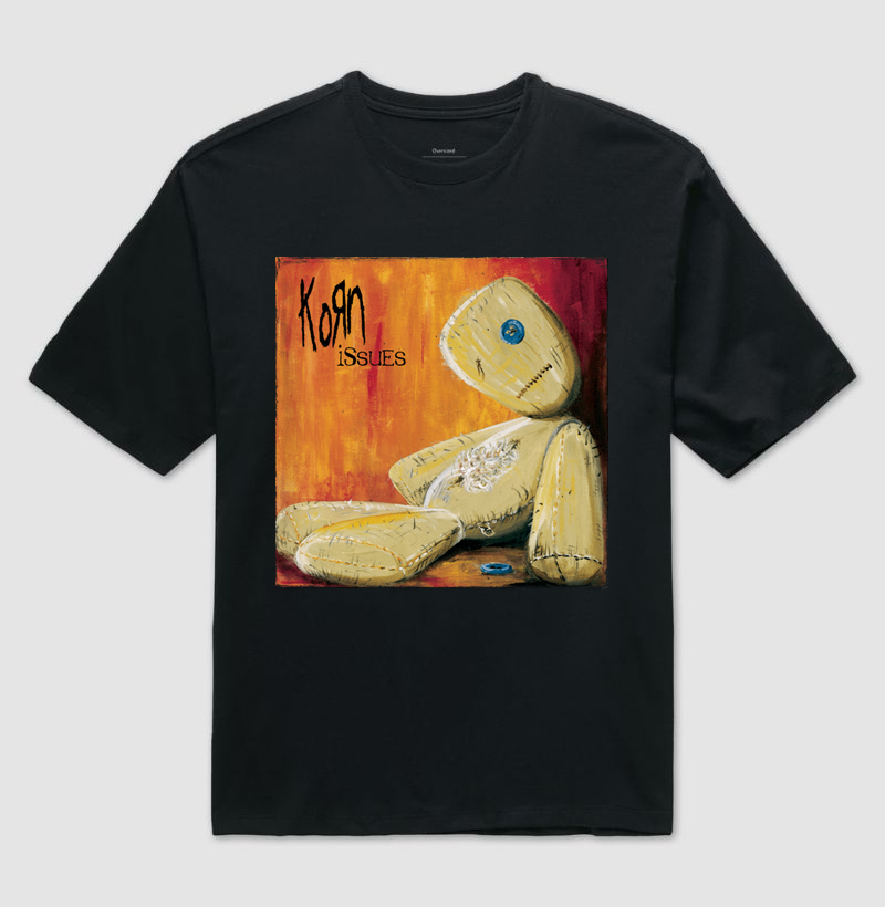 KORN ISSUES