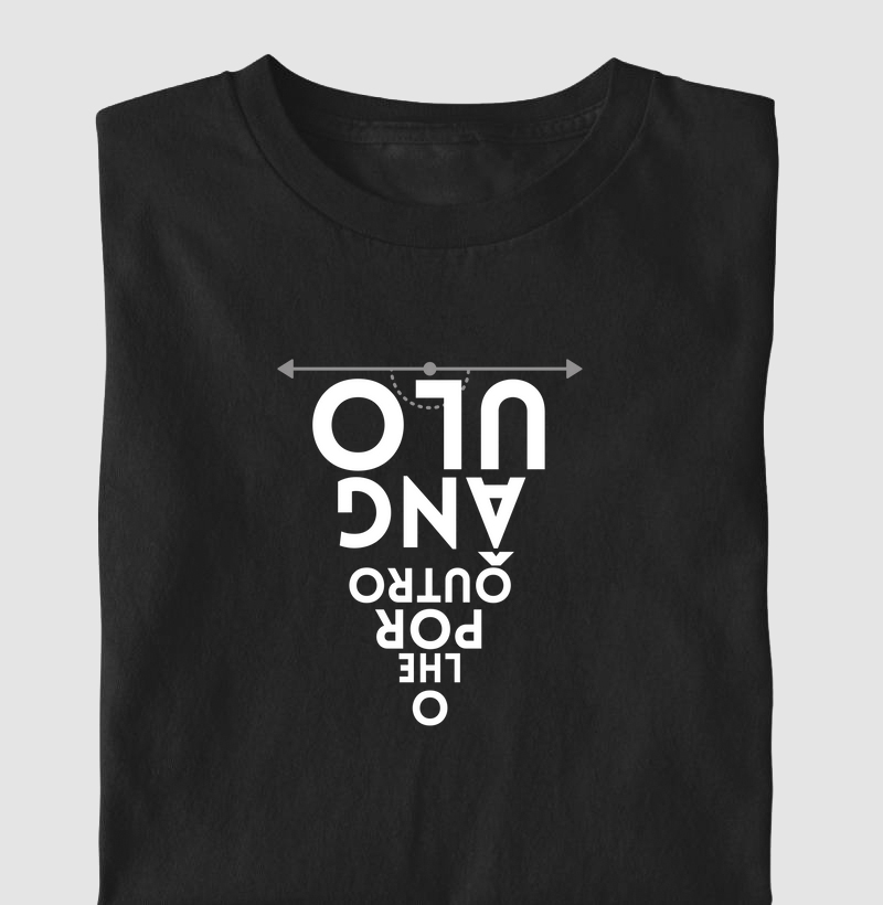olhe por outro ângulo