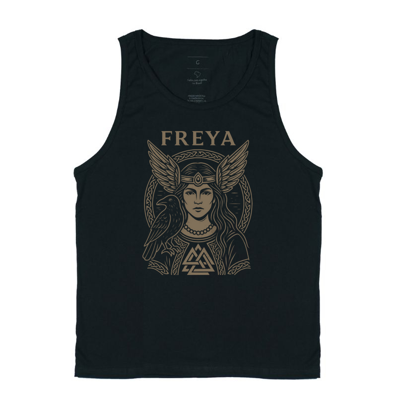 Freya, a deusa Nórdica da Magia Nº 3