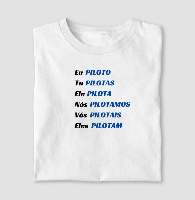 Verbo Pilotar