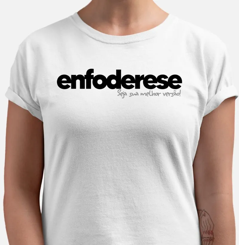 "Enfoderese" Seja sua melhor versão!