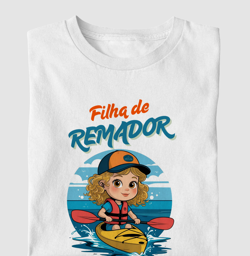 Filha de remador