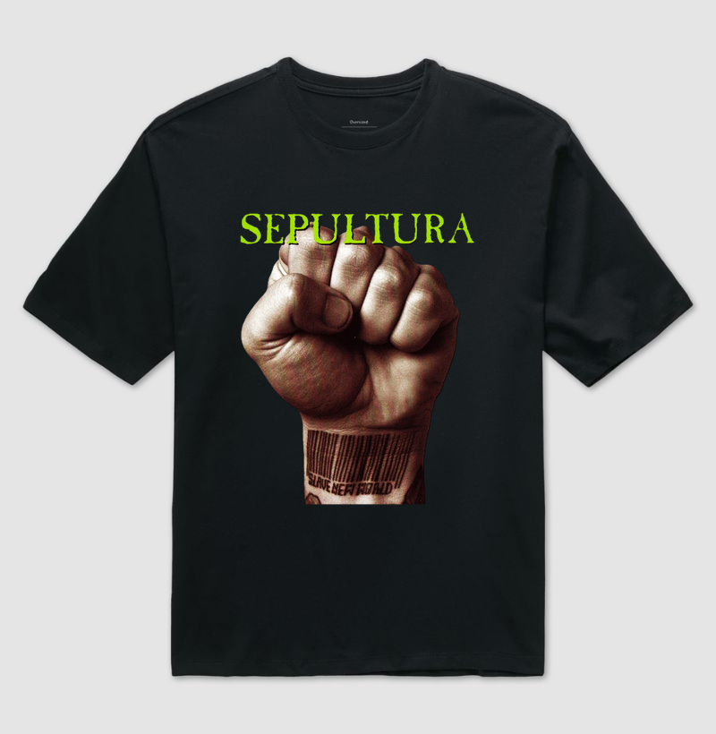 Sepultura - Slave new World
