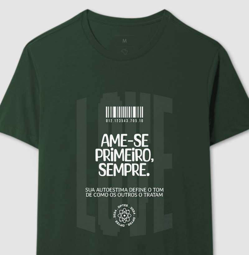Ame-se Primeiro, Sempre