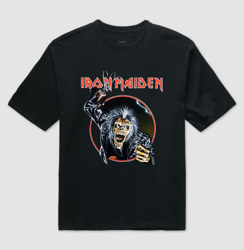 Iron Maiden - No Prayer