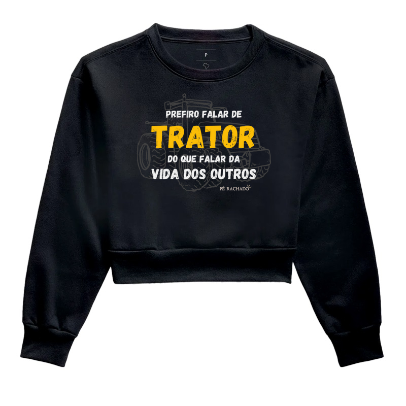 Prefiro Falar de Trator