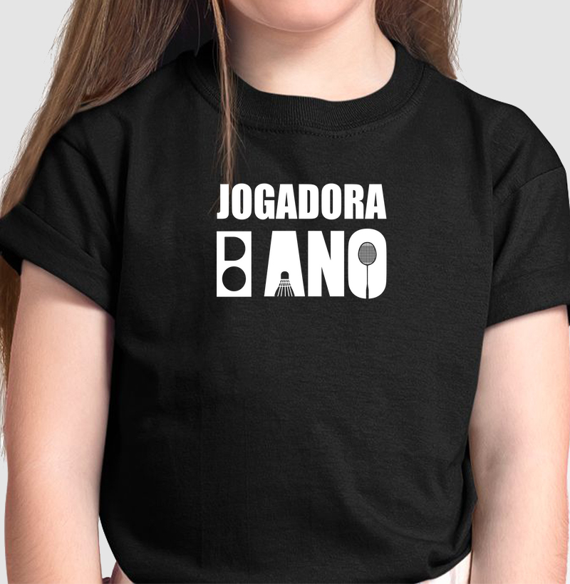 Jogadora do Ano - Estampa Grande