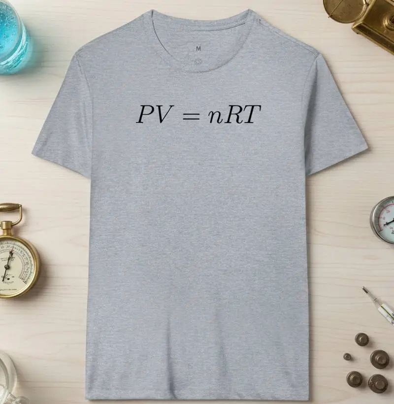 PV = nRT