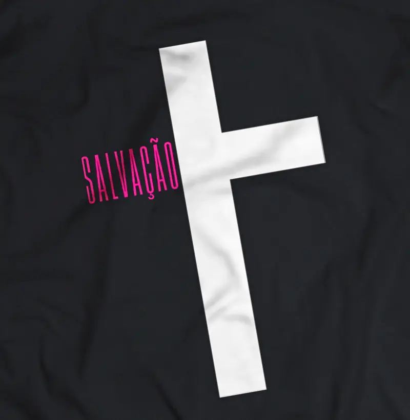 Camiseta Salvação
