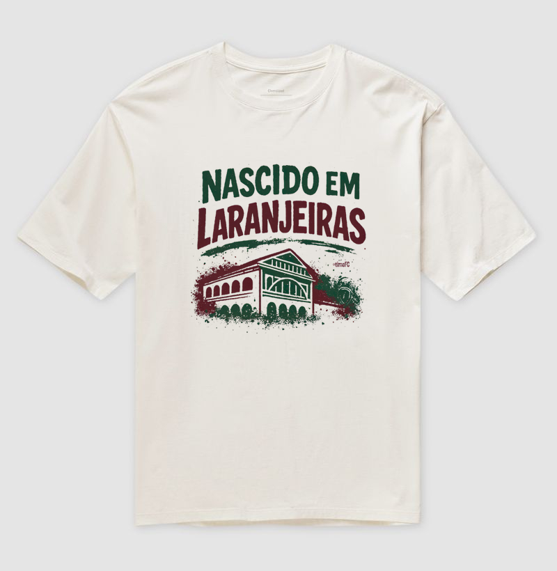 Nascido em Laranjeiras