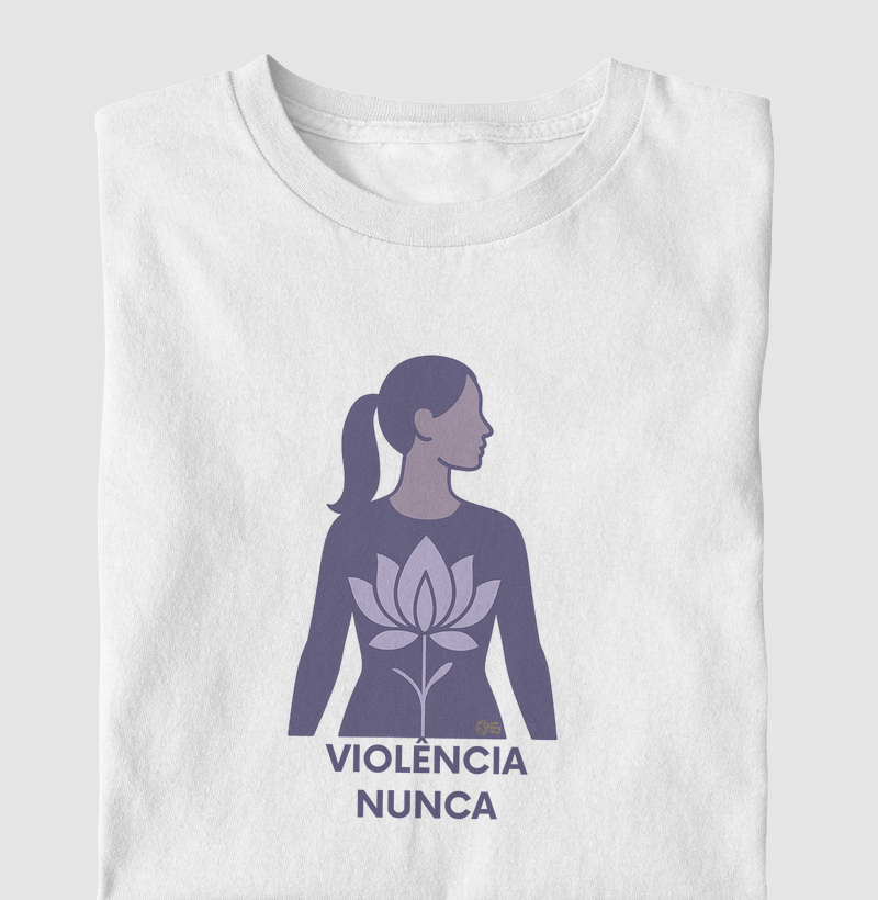 Violência Nunca